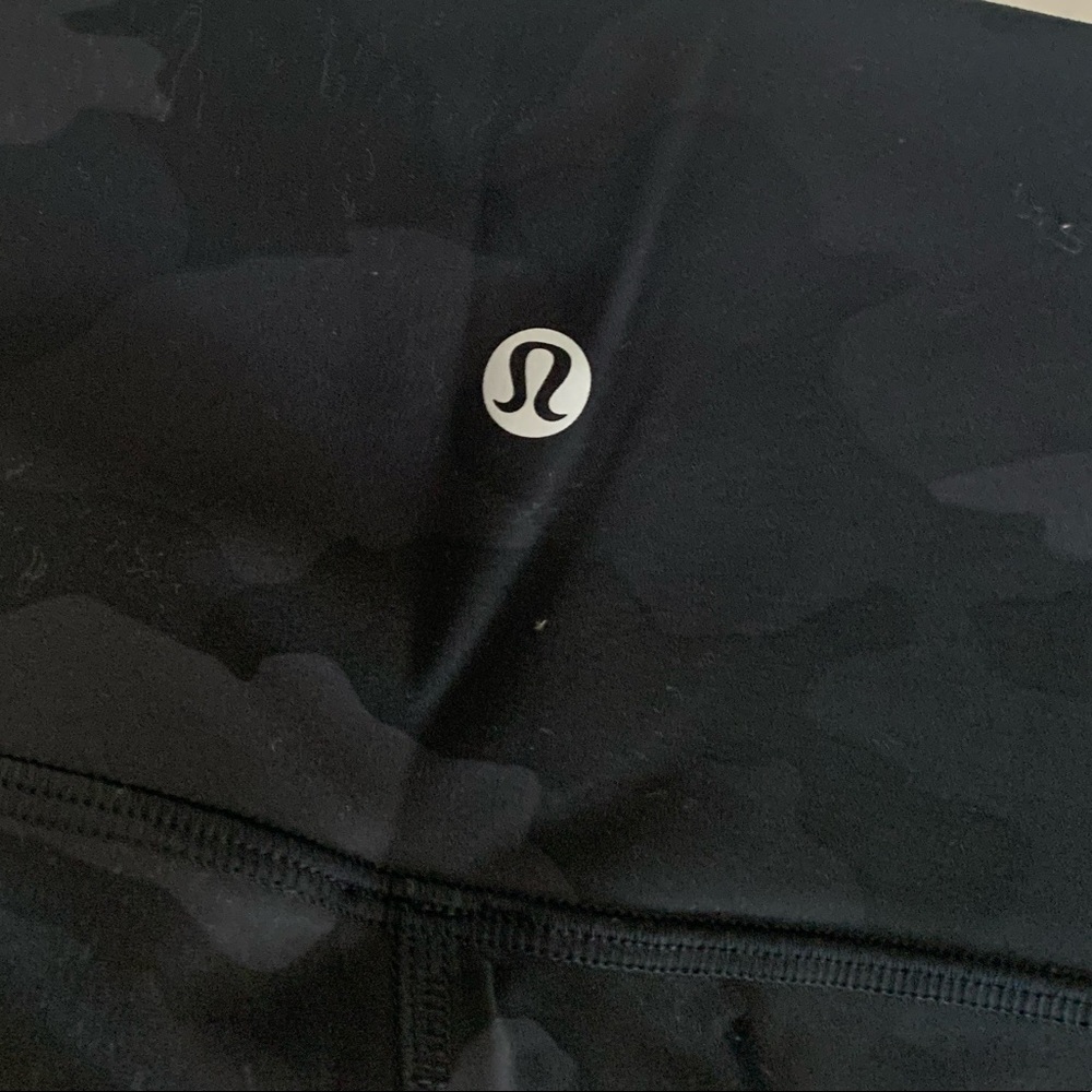 Lululemon wunder train 25”
